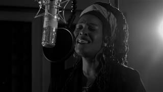 Olivier-winner Sharon D. Clarke performs "Lover Man" from Blues in the...