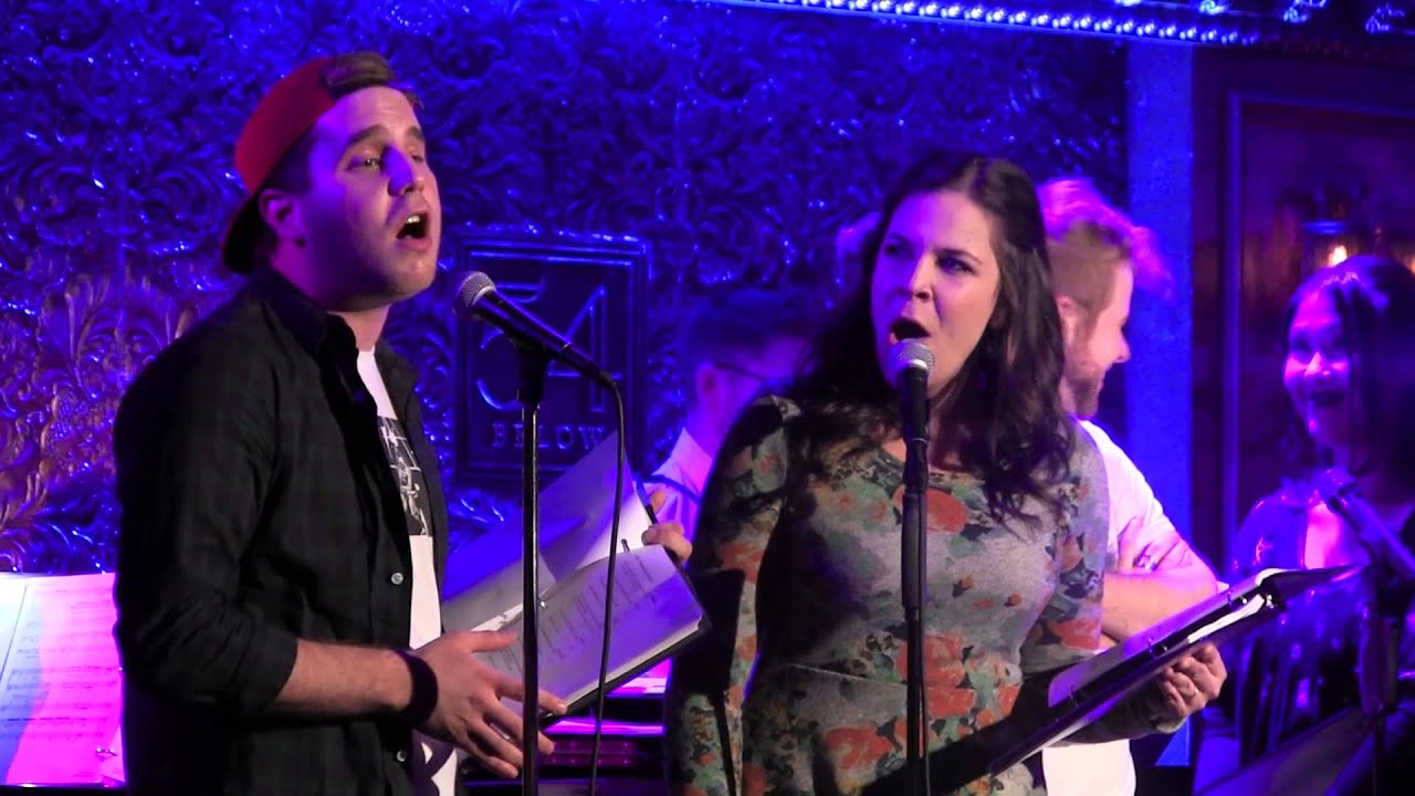 "Back of the Bus" from Band Geeks in Concert at 54 Below
