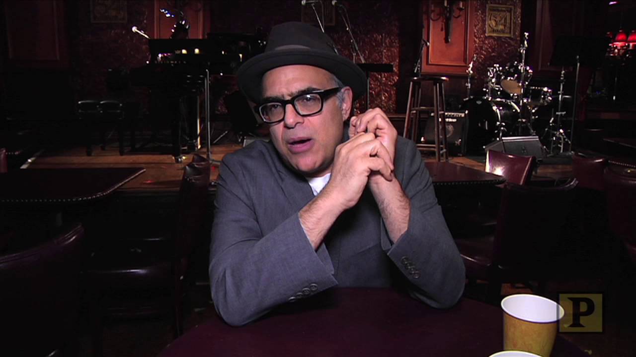 Composer David Yazbek performs his work from The Band's Visit and discusses the show
