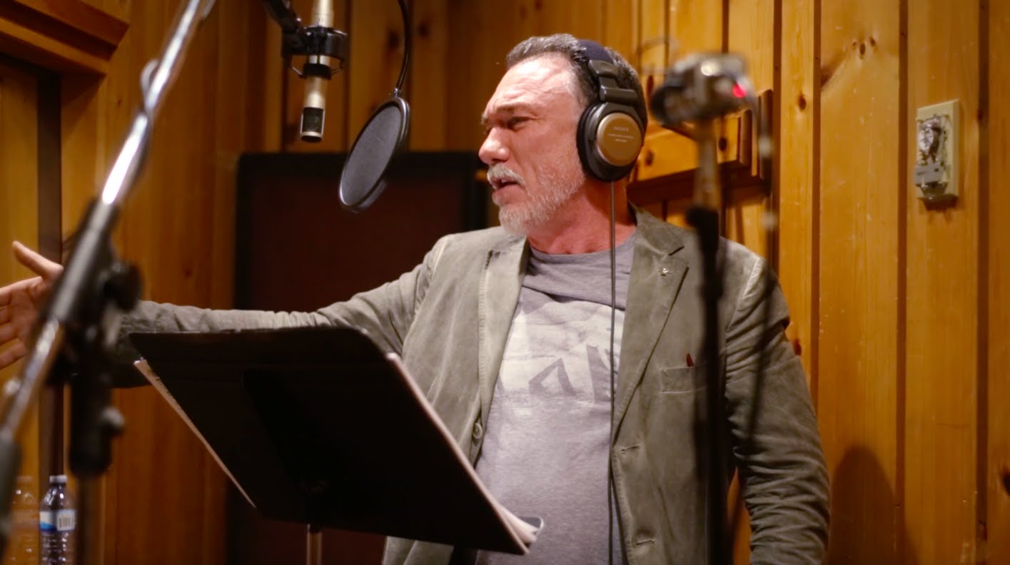 Making of "The Hunchback of Notre Dame" Studio Cast Recording. Step inside...