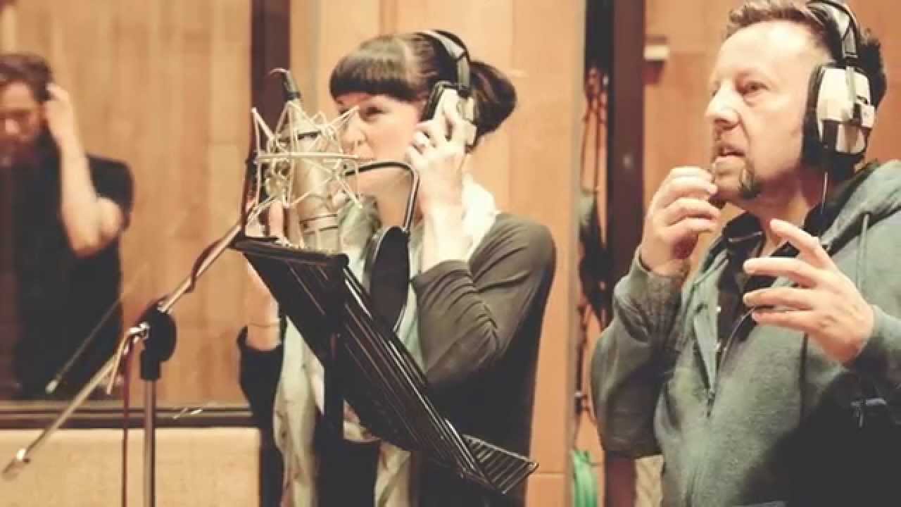 Learn more about the Elf London cast album!
