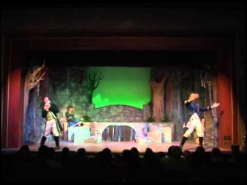 The Pixie Dust Players perform "Agony" from Into the Woods JR.
