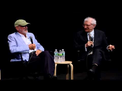 Norman Jewison and Sheldon Harnick discuss Fiddler on the Roof
