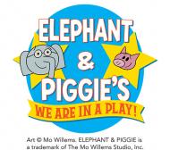 Elephant & Piggie's "We Are in A Play"
