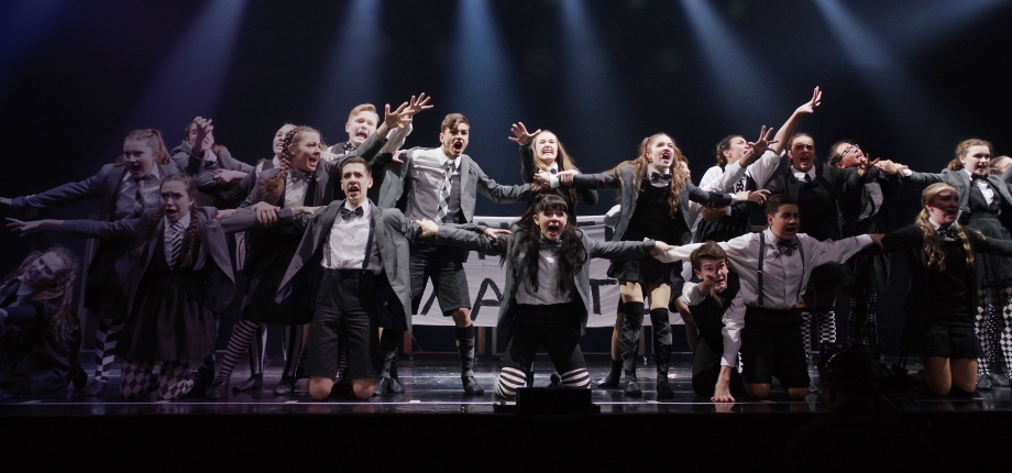 Matilda JR., Roald Dahl's Matilda the Musical JR.