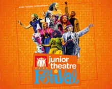 We are giving away TWO free places to the Junior Theatre Festival, plus travel/accommodation bursary