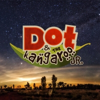Dot & the Kangaroo JR. logo for Dot & the Kangaroo JR.