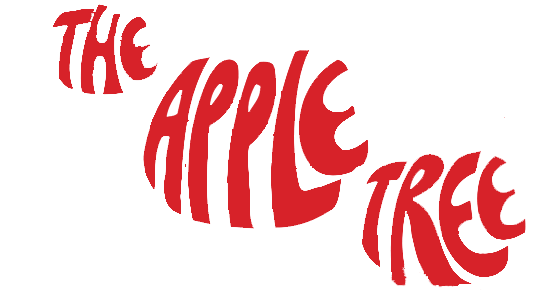 The Apple Tree logo in red