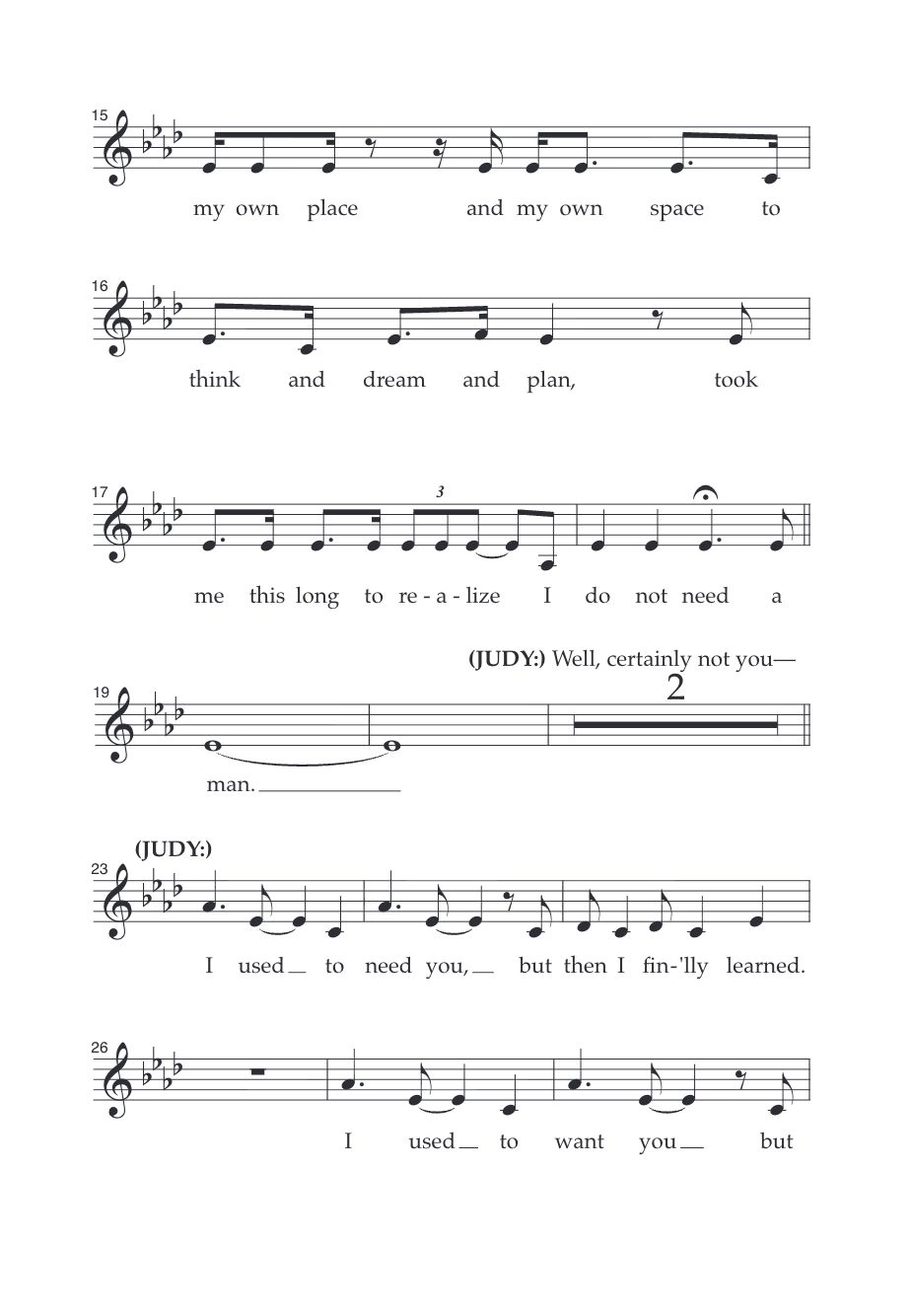 Get Out and Stay Out