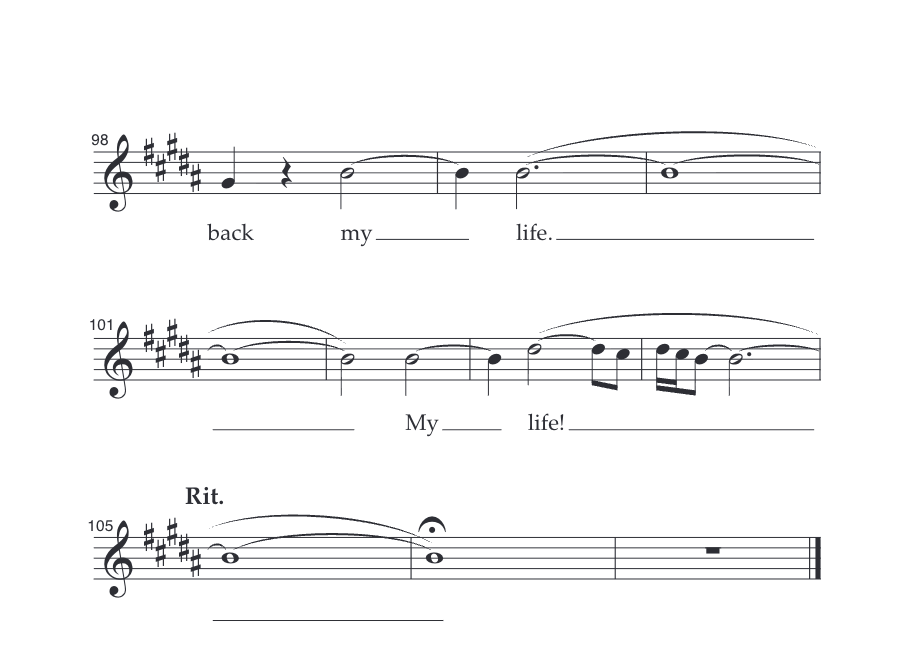 Get Out and Stay Out