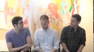 Duchan, Pasek, and Paul talk about the musical influences behind Dogfight

