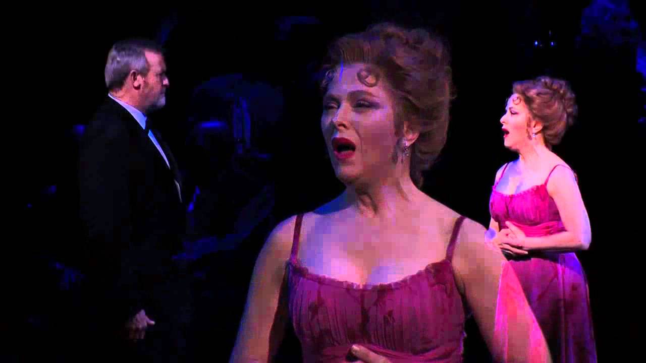 Bernadette Peters sings "In Buddy's Eyes" in the 2011 Broadway revival of...