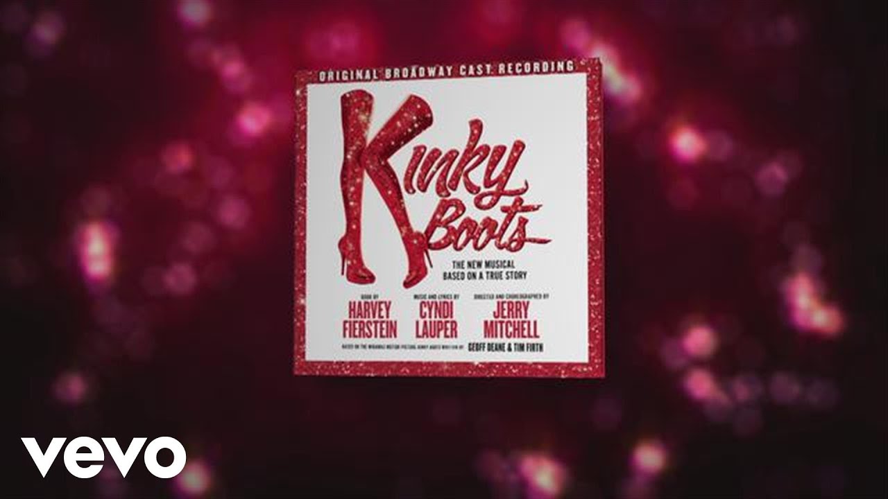 Behind the recording of the Kinky Boots original cast album

