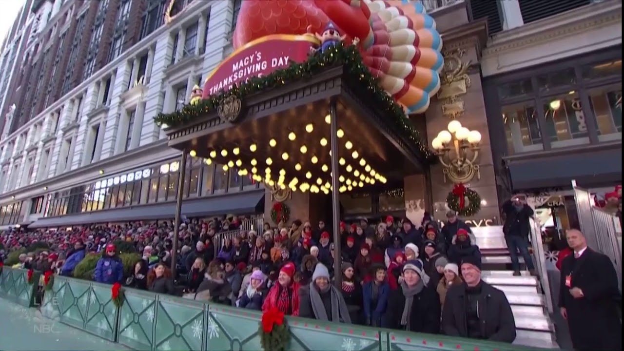 Laura Benanti and the cast of the Lincoln Center revival of My Fair Lady perform at...