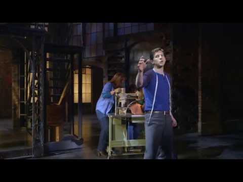 "Step One" from Kinky Boots on Broadway
