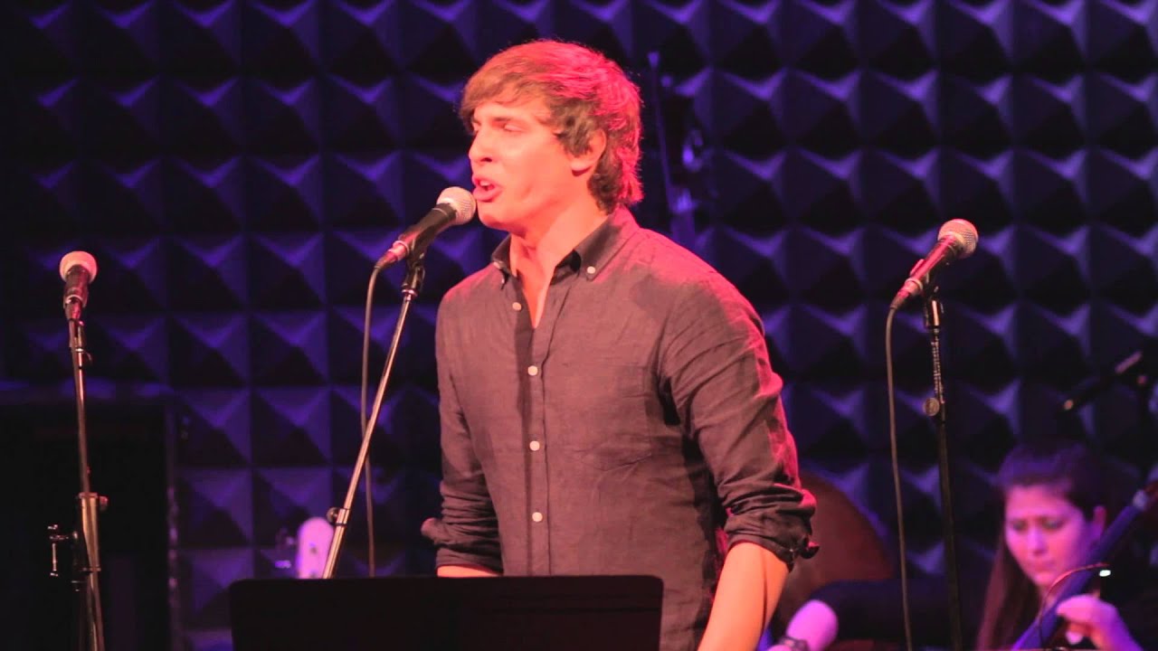 Derek Klena sings "Come Back" from Dogfight
