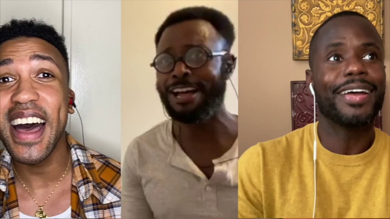 The Scottsboro Boys Broadway Cast 10th Anniversary Reunion
