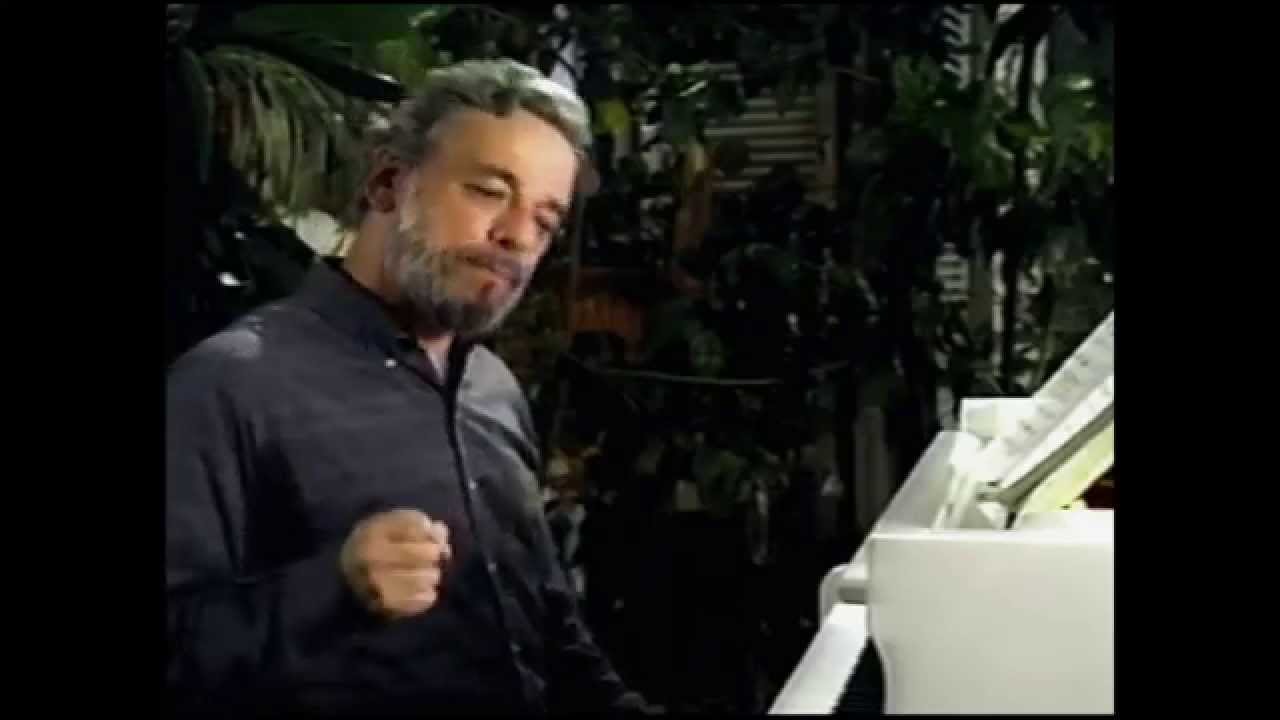 Composer Stephen Sondheim discusses the opening number of Into the Woods
