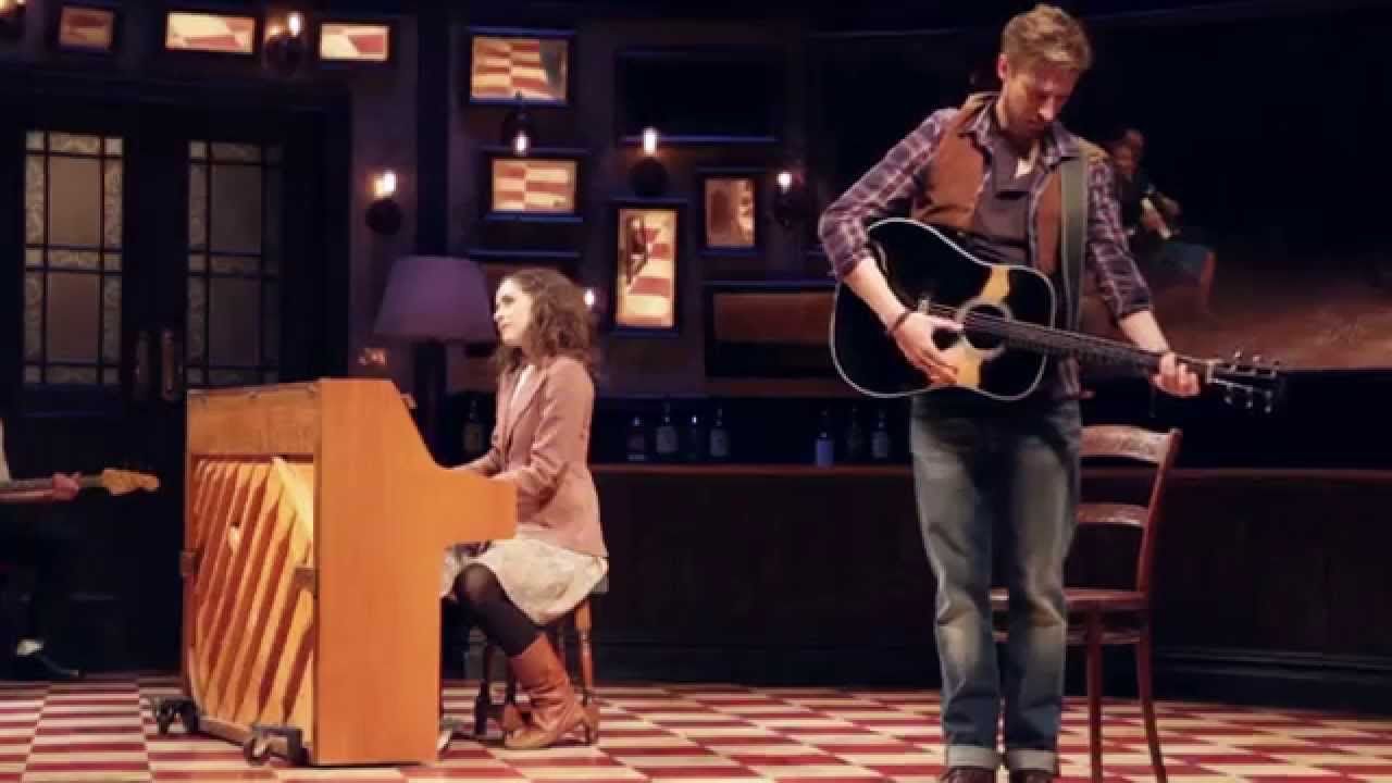 "Falling Slowly" from the West End production of Once
