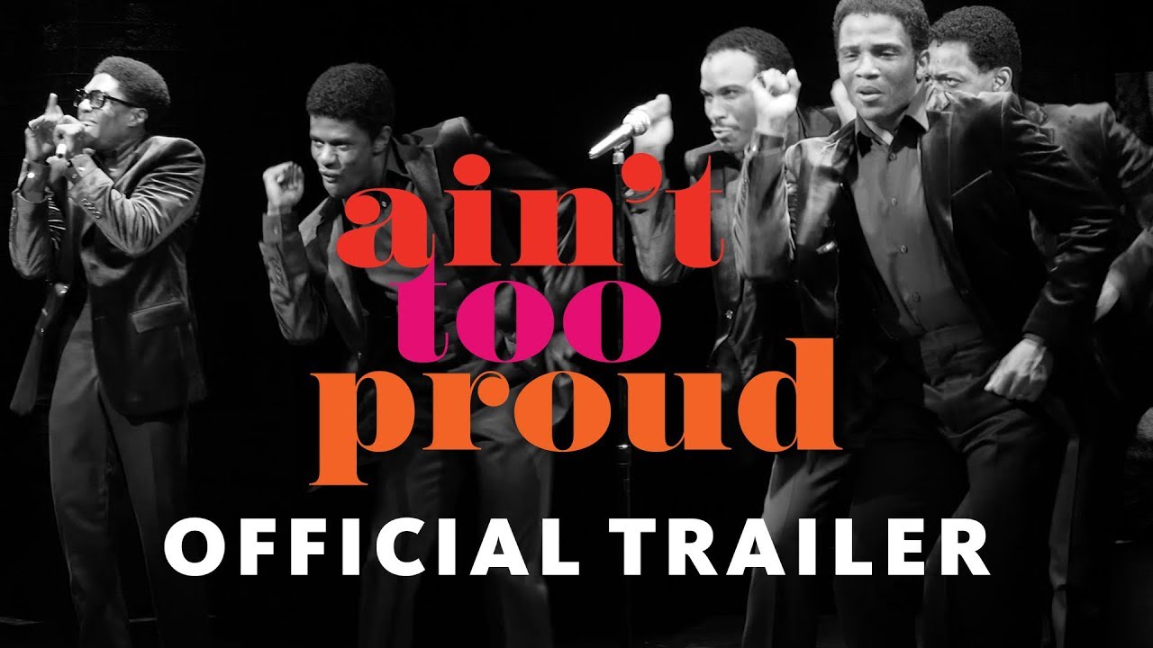 Ain't Too Proud Official Trailer
