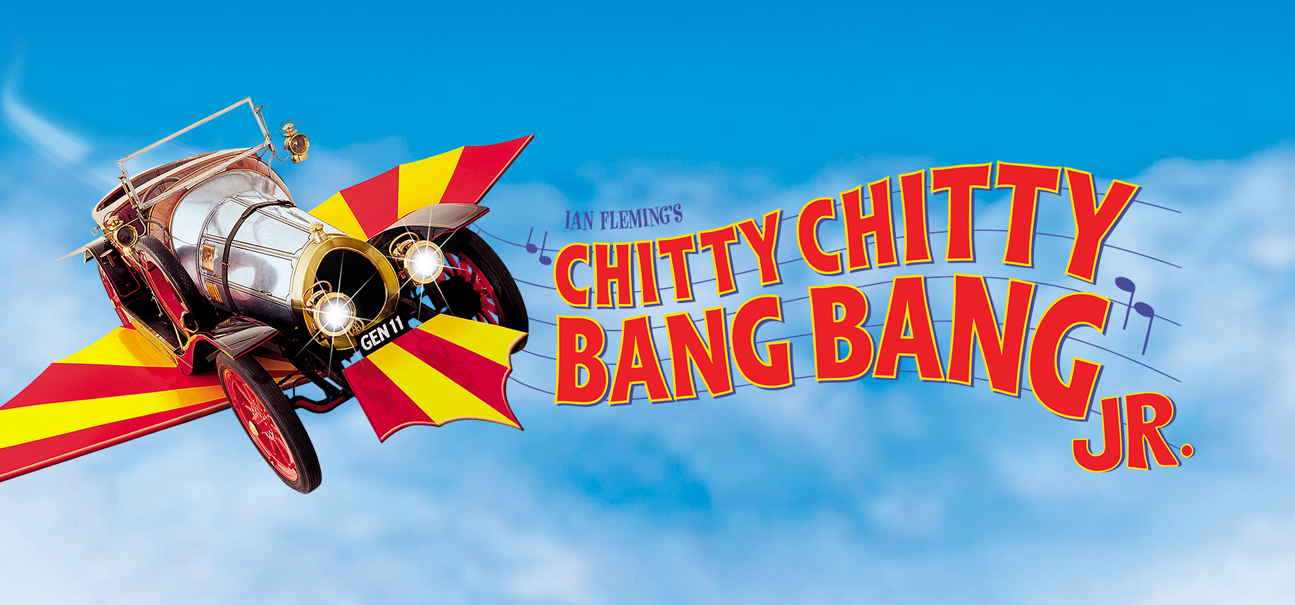 Chitty Chitty Bang Bang JR. | MTI Europe