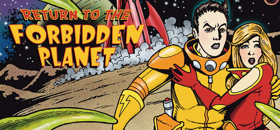 Return to the Forbidden Planet Program