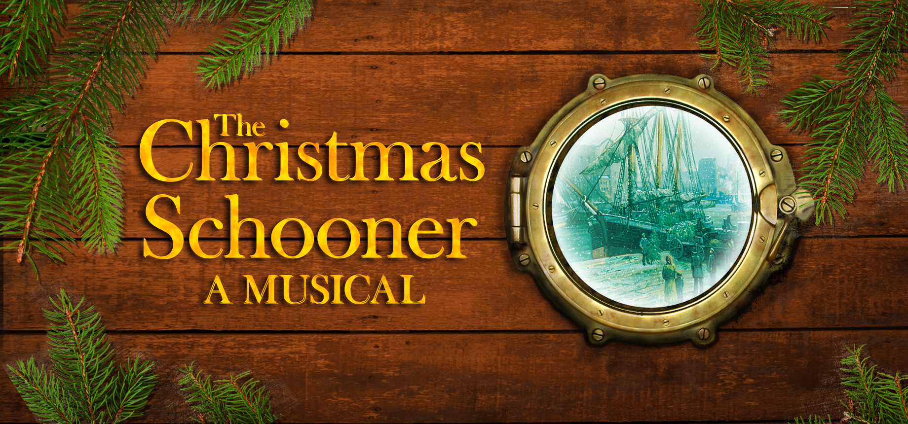 The Christmas Schooner MTI Europe