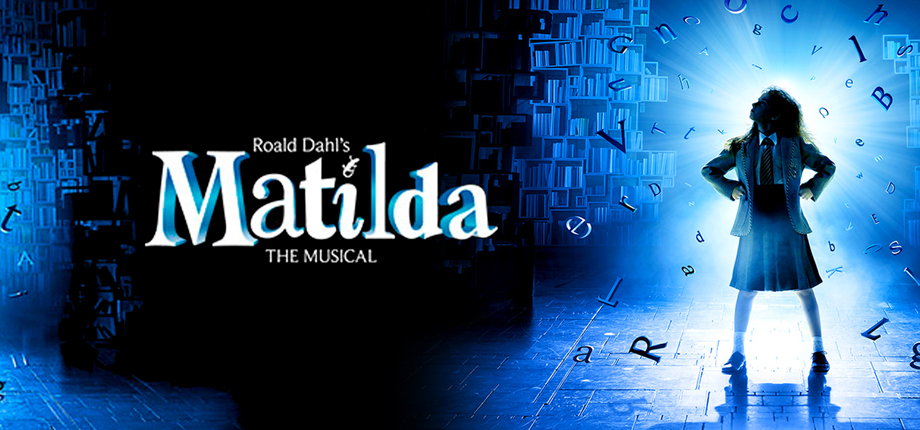 Roald Dahl's Matilda The Musical | MTI Europe