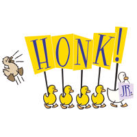 Honk! JR.