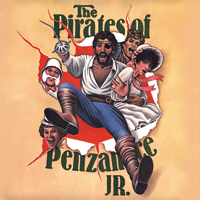The Pirates of Penzance JR.