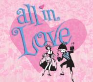 All in Love logo