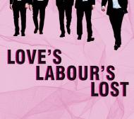 Love's Labour's Lost logo