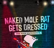 Naked Mole Rat Gets Dressed