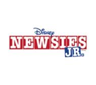 Newsies JR. logo