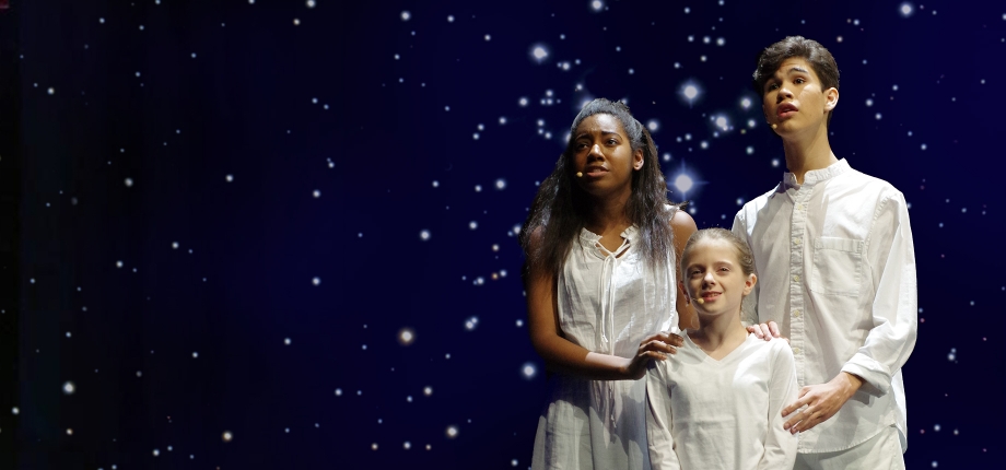 Children of Eden JR. Children of Eden JR.