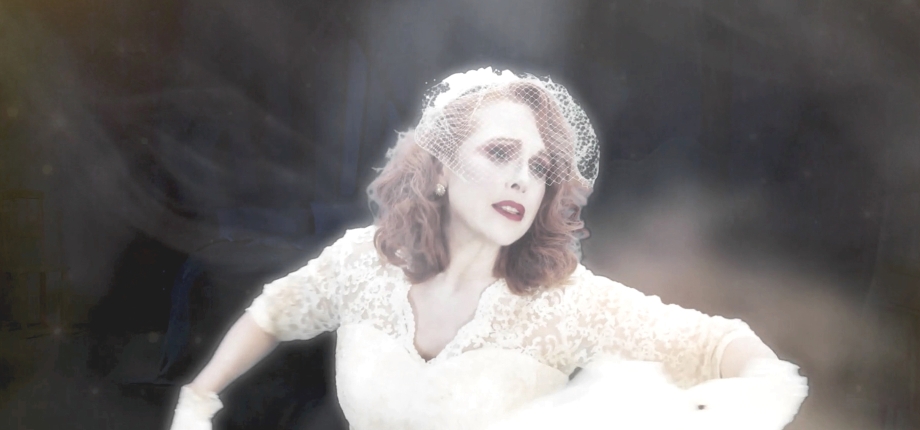 Carolee Carmello, photographed by Tyler Milliron. From Estella Scrooge available at StreamingMusicals.com