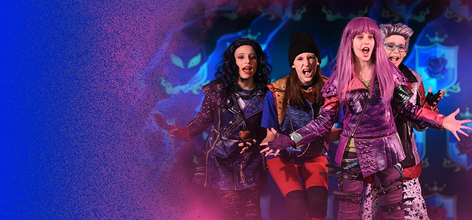 Descendants, Marymount High School (NYC)