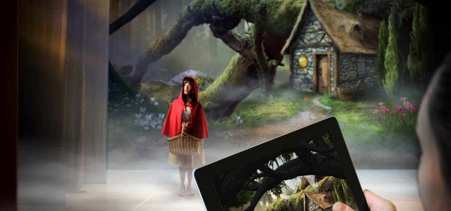 Scenic Projection Show Packages Scenic Projection Show Packages