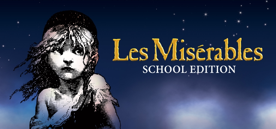 Les Misérables School Edition Les Misérables School Edition