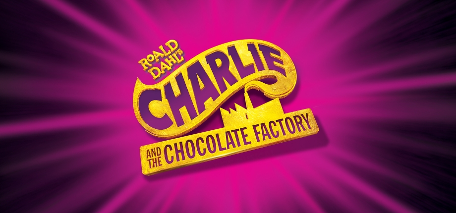 Charlie and the Chocolate Factory Charlie and the Chocolate Factory logo