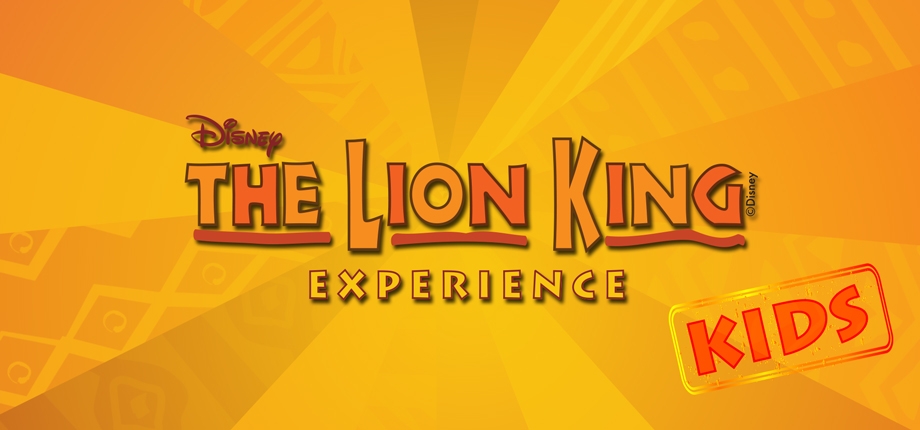 Disney's The Lion King KIDS | MTI Europe