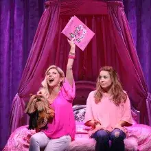 Mean Girls (Photo by Joan Marcus)