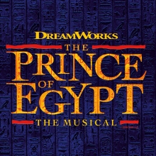 The Prince of Eqypt logo