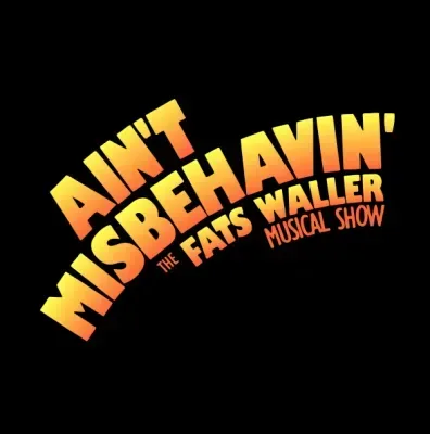Ain't Misbehavin' logo