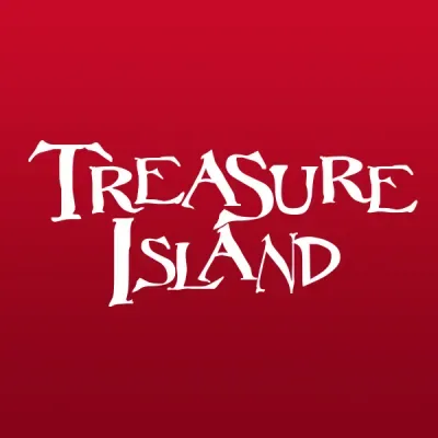 Treasure Island (TYA Collection) logo