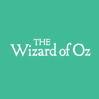The Wizard of Oz (TYA Collection) logo