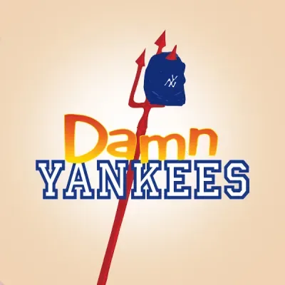 Damn Yankees logo