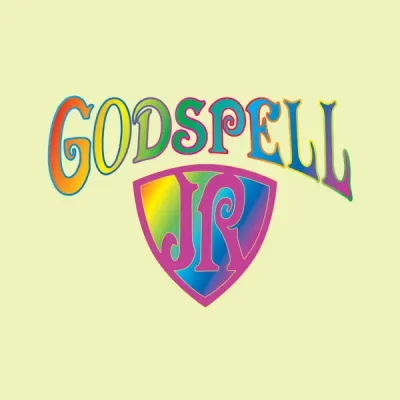 Godspell JR. logo