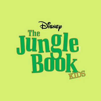 Disney's The Jungle Book KIDS logo