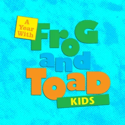 A Year with Frog and Toad KIDS logo